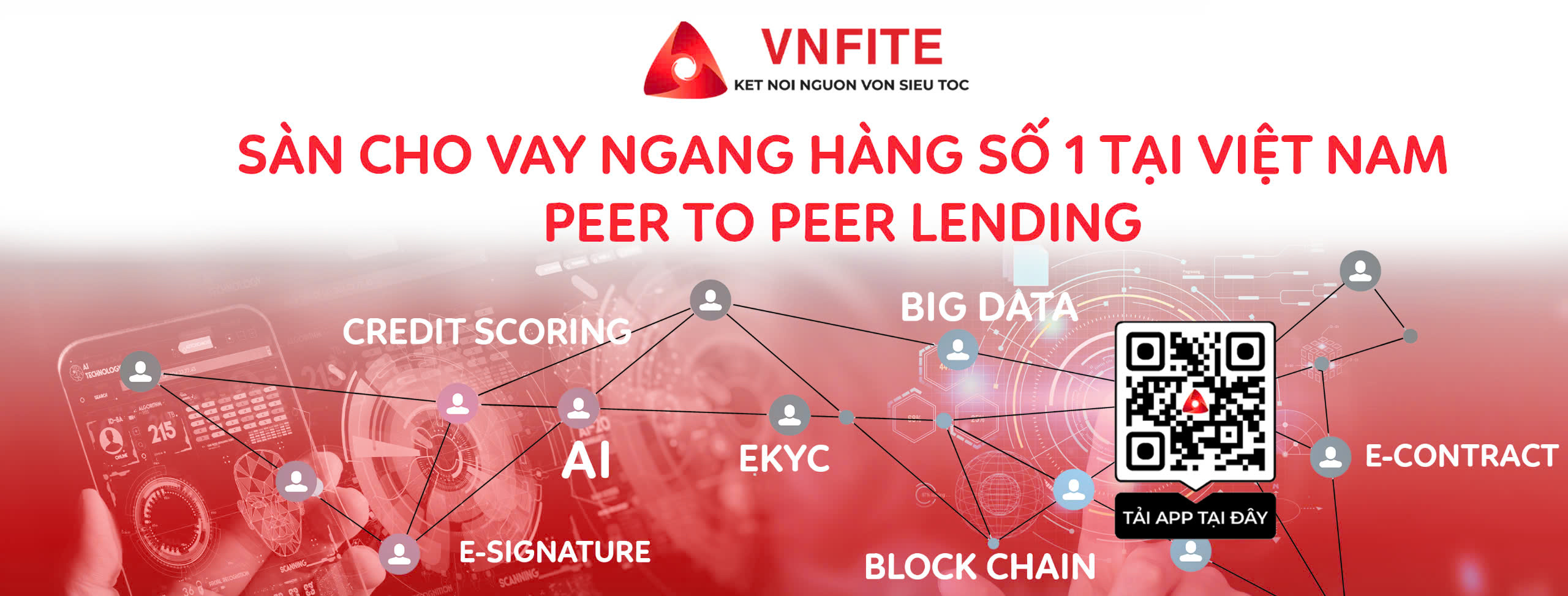 SÀN GIAO DỊCH P2P HÀNG ĐẦU VIỆT NAM